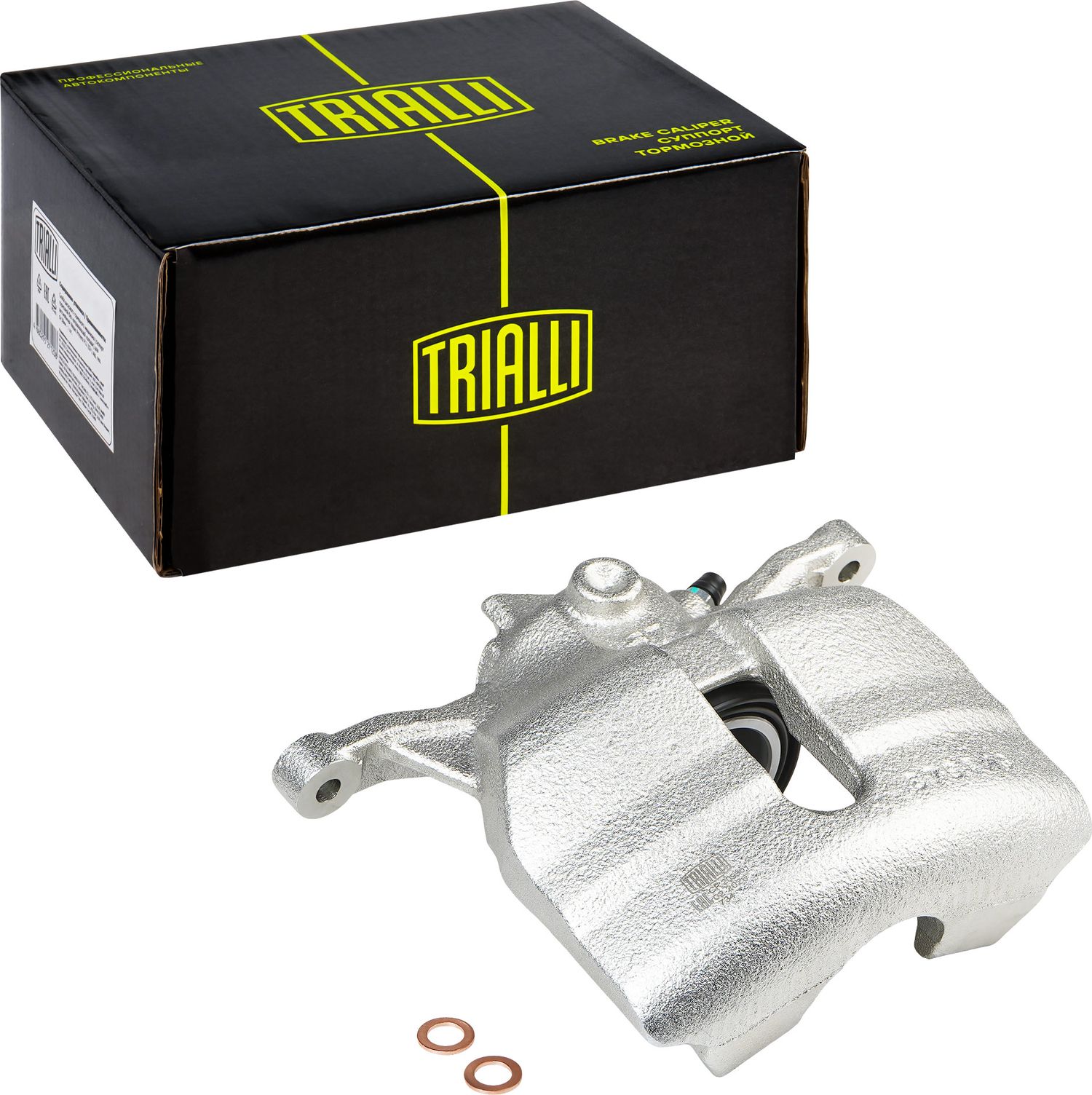 Тормозной суппорт Trialli. Артикул CF 209301