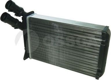 Радиатор отопителя (печки) OSSCA для Citroen Xantia I 1993-2003. Артикул 03794