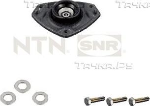 Опора амортизатора (стойки) NTN / SNR передняя для Fiat Tempra 1990-1996. Артикул KB658.06
