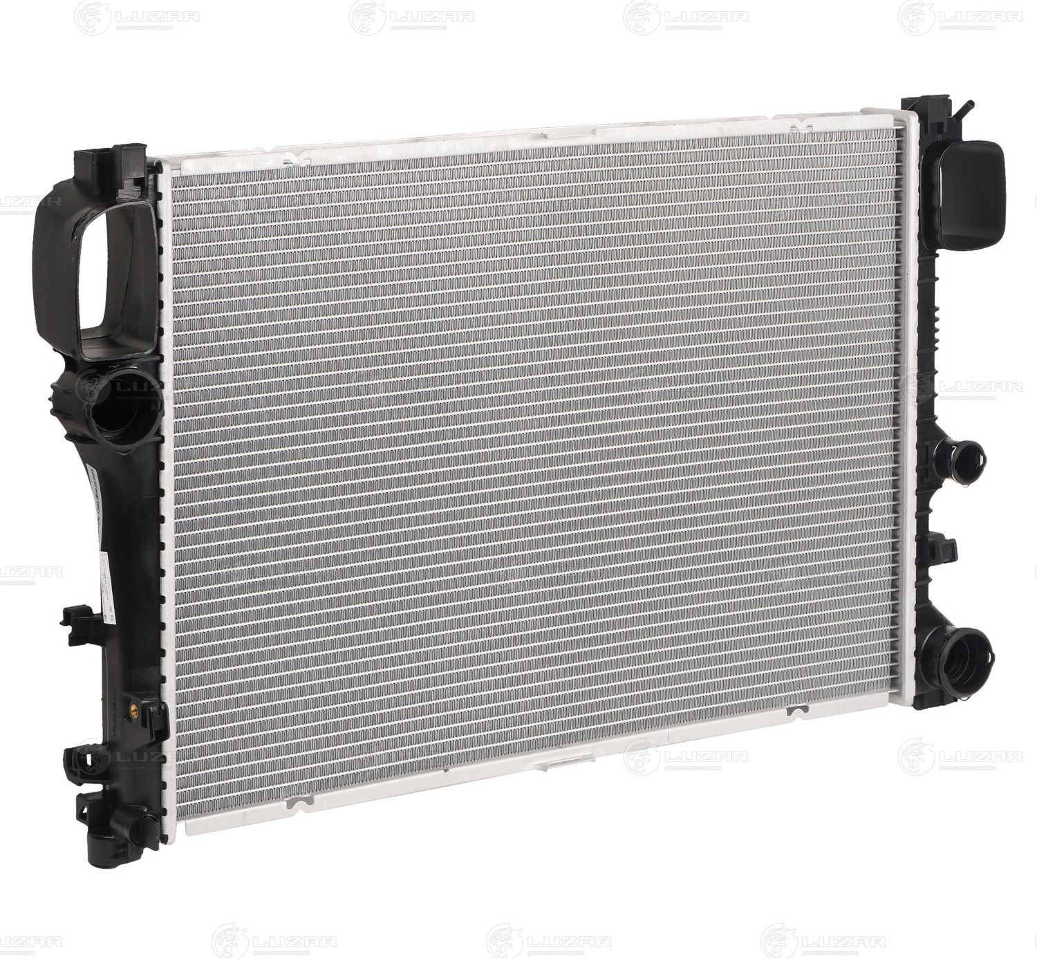 Радиатор охлаждения двигателя Luzar. Артикул LRc 1505