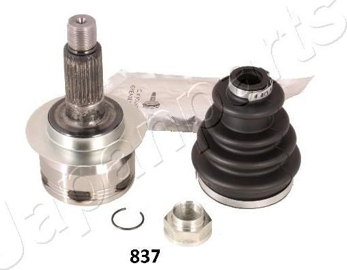 Шрус наружный (граната) Japanparts для Suzuki Swift III 2006-2011. Артикул GI-837