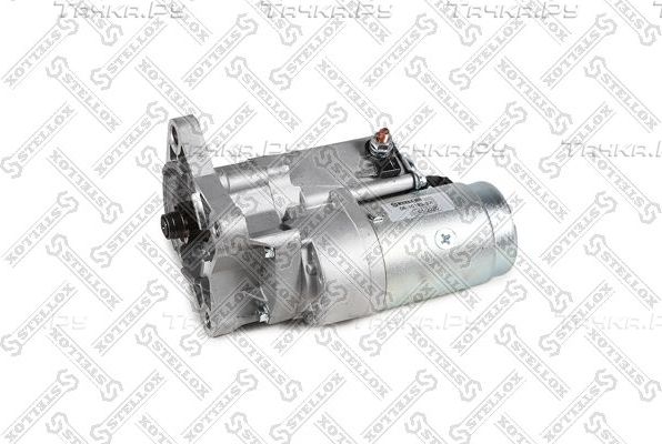 Стартер Stellox для Mazda 323 V (BA) 1996-1998. Артикул 06-10193-SX