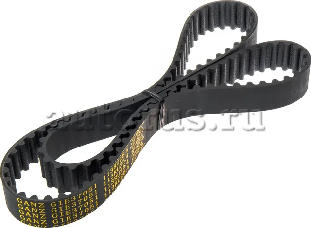 Ремень ГРМ (Ganz) Ganz. Артикул GIE37051