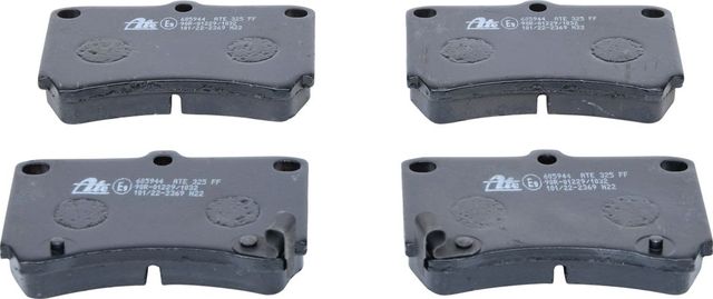 Тормозные колодки ATE передние для Mazda 121 II 1991-1996. Артикул 13.0460-5944.2