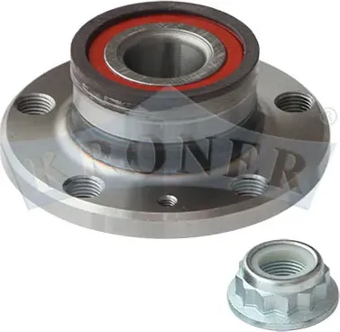 Ступица SKODA Fabia (99-) / AUDI A1 (10-), A2 (00-05) / VW Polo (01-), (Kroner). Артикул K151331