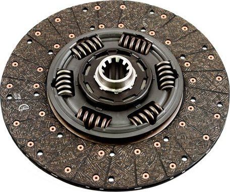 Диск сцепления Hammer для Neoplan Cityliner 2006-2026. Артикул 100 104