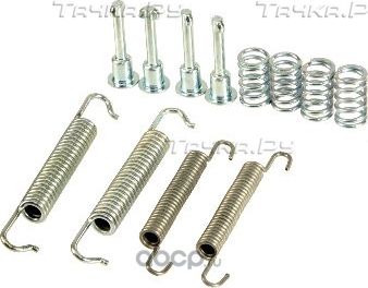 Тормозные колодки BMW (OEM) задние для BMW 6 II (E63/E64) 2003-2010. Артикул 34410038346