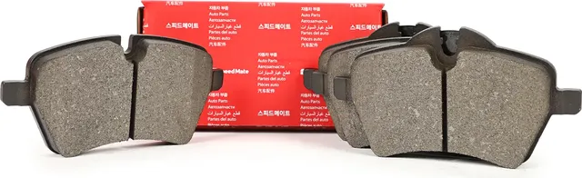 Колодки MINI R50,R60 (Speedmate). Артикул SMBP335