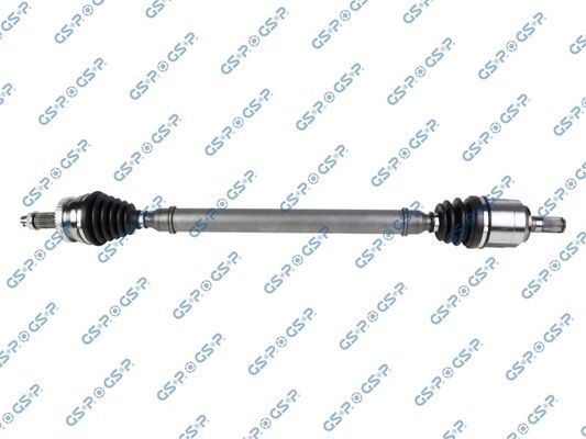 Полуось (привод в сборе, приводной вал) GSP. Артикул 201175
