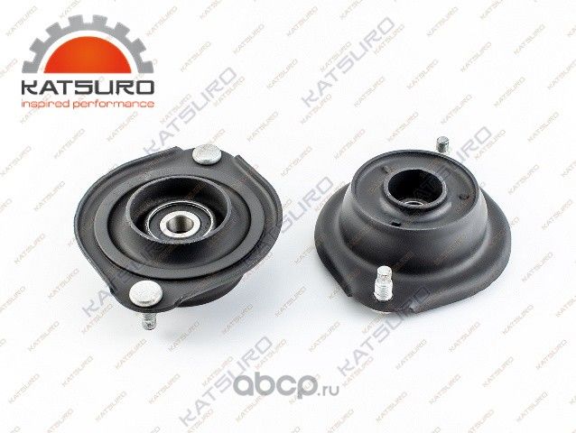 ОПОРА АМОРТИЗАТОРА ПЕРЕДНЕГО С ПОДШИПНИКОМ (Katsuro). Артикул KAT0805HYN