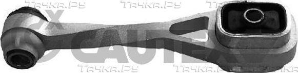 Подушка (опора) двигателя Cautex задняя для Renault Megane I 1996-2003. Артикул 020440