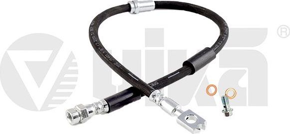 Тормозной шланг Vika. Артикул 66111615501