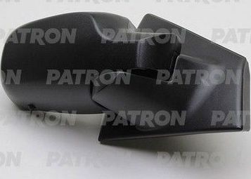 Зеркало боковое Patron правое для Renault Clio III 2005-2014. Артикул PMG3114M02