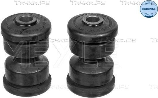 Сайлентблок рычага подвески Meyle Original Kit. Артикул 014 035 0086