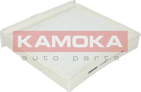 Салонный фильтр Kamoka. Артикул F410501