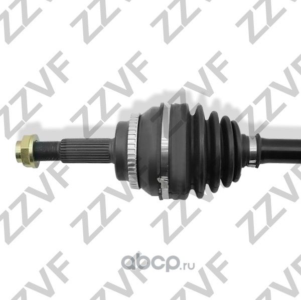 Привод в сборе правый (R) с промежуточным валом (Zzvf). Артикул ZVM94C