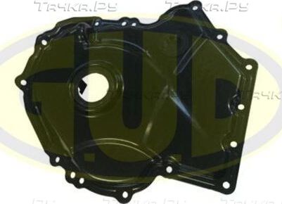 Масляный поддон картера двигателя G.U.D. для Volkswagen Golf V 2004-2009. Артикул GCD060000