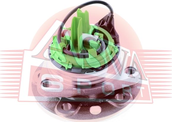 Ступица колеса Asva. Артикул OPWH-ZAFBF