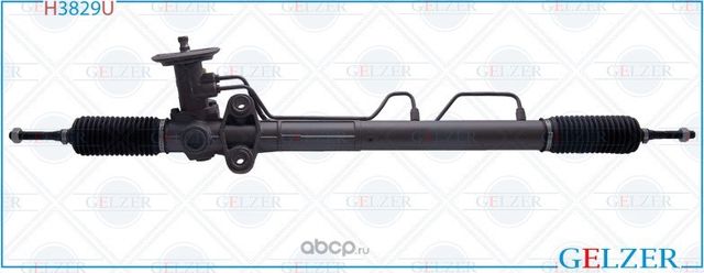 H3829U Рулевой механизм ГУР KIA Opirus, KIA Optima (Ориг.восст) (Gelzer) Gelzer. Артикул H3829U
