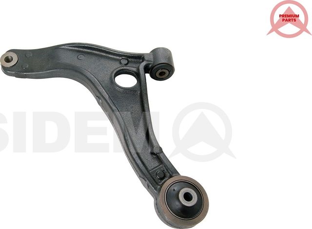 Поперечный рычаг передней подвески Sidem (Чугун) левый для Renault Master III 2010-2026. Артикул 5076