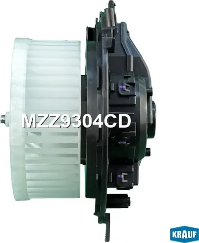 Мотор печки c крыльчаткой Krauf. Артикул MZZ9304CD