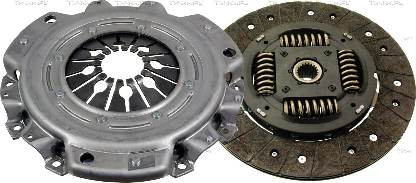 Сцепление (комплект) Blue Print для Nissan Primastar I 2003-2014. Артикул ADN130238