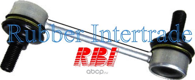Тяга стабилизатора заднего (RBI). Артикул T2730E