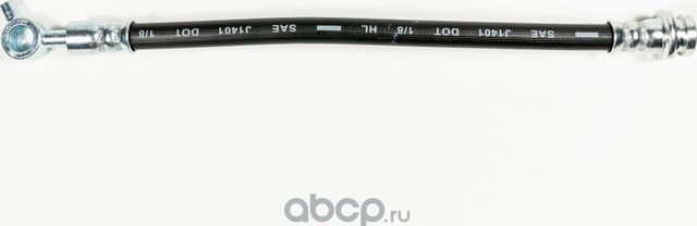 Шланг тормозной передний левый (Just Drive). Артикул JBH0041