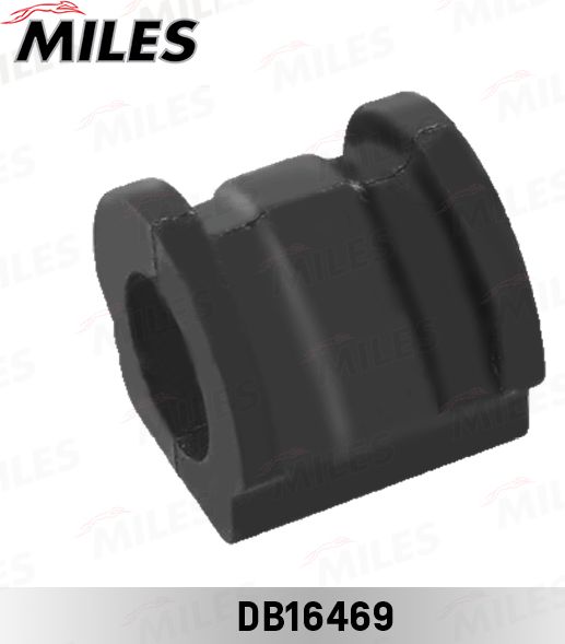 Втулка стабилизатора Miles (резина). Артикул DB16469