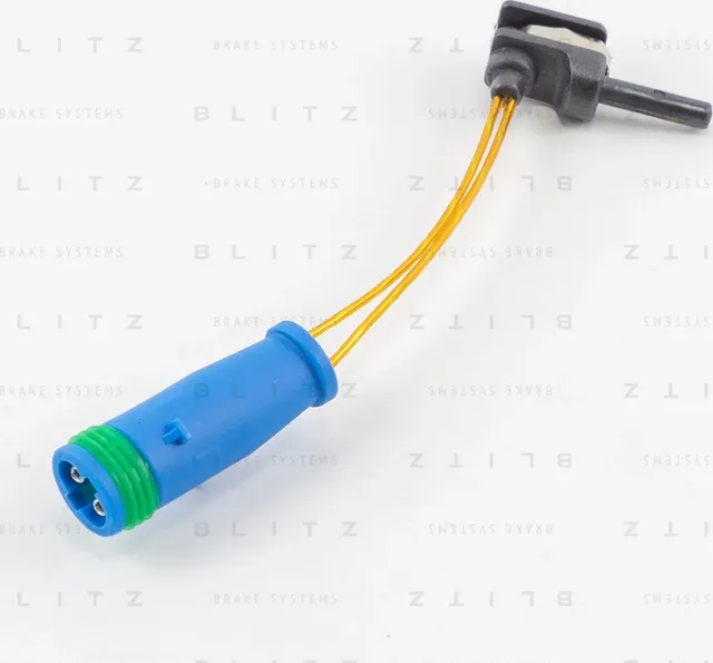 Датчик износа тормозных колодок (Blitz). Артикул BL0145