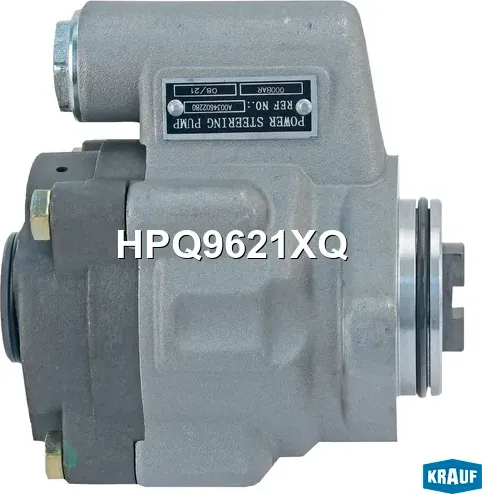 Насос гидроусилителя руля Krauf. Артикул HPQ9621XQ