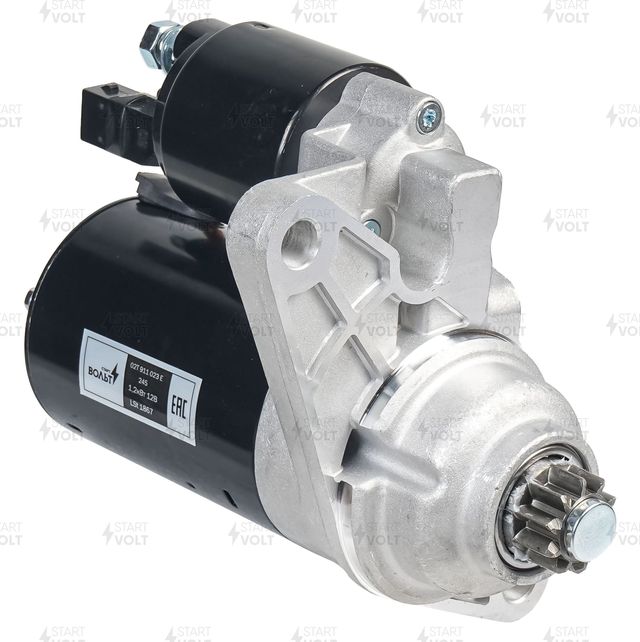 Стартер StartVOLT для Honda Civic VII 2003-2005. Артикул LSt 1867