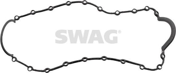 Прокладка маслянного поддона двигателя SWAG (NBR (бутадиен-нитрильный каучук)). Артикул 60 10 2994