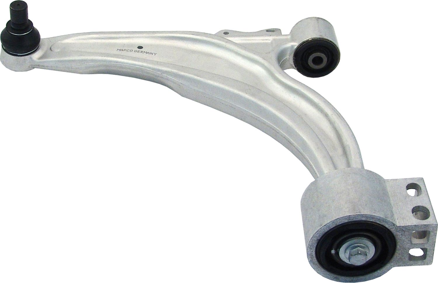 Поперечный рычаг передней подвески MAPCO (алюминий). Артикул 59777