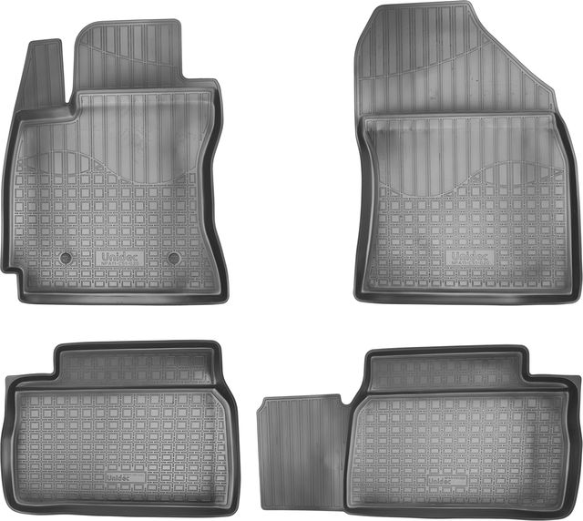 Коврики Норпласт для салона Lifan 720 2014-2026. Артикул NPA11-C51-020