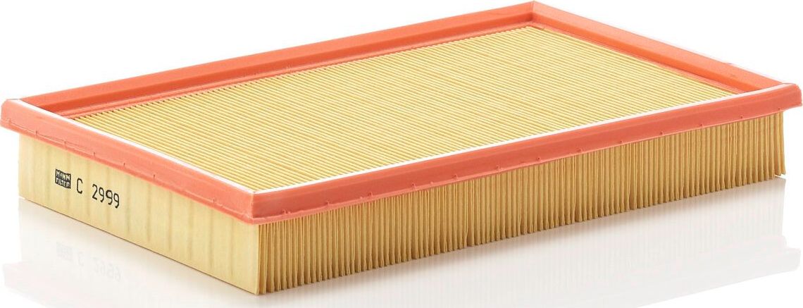 Воздушный фильтр Mann-Filter. Артикул C 2999