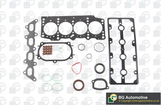 Комплект прокладок ГБЦ BGA для Fiat Stilo 2002-2006. Артикул HK4791