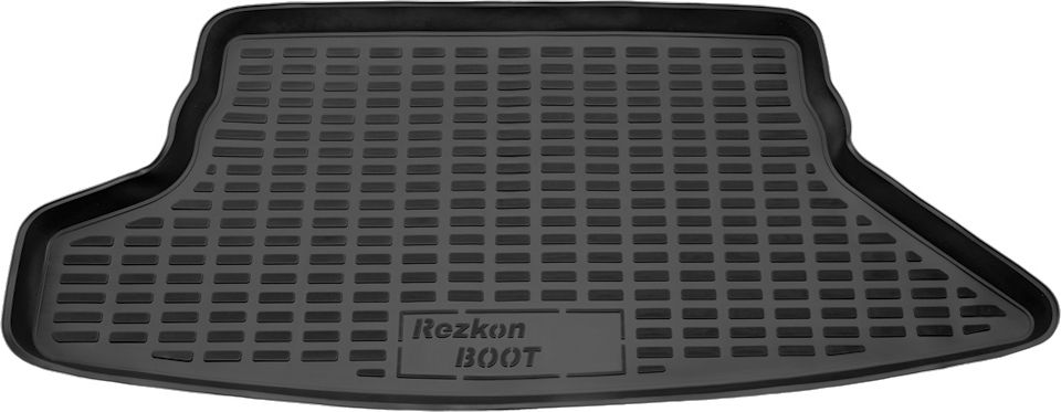 Коврик Rezkon для багажника Nissan Juke 2011-2014. Артикул 5525010100