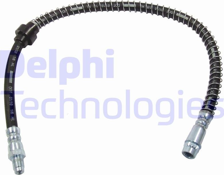 Тормозной шланг Delphi. Артикул LH6712