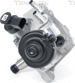 Топливный насос высокого давления (ТНВД) Bosch для Audi A6 III (C6) 2008-2011. Артикул 0 445 010 543