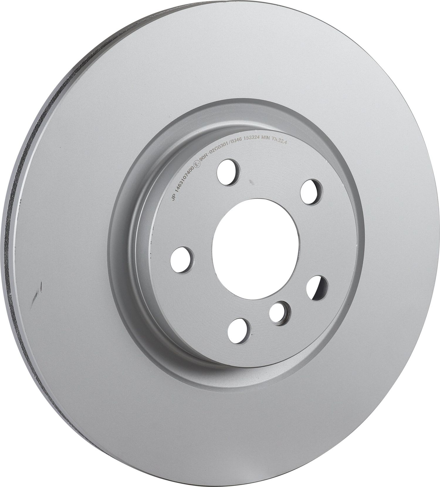 Тормозной диск JP Group. Артикул 1463107400
