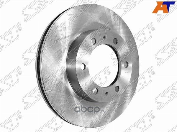 ДИСК ТОРМОЗНОЙ ПЕРЕДНИЙ TOYOTA HILUX 05-FORTUNER (SAT). Артикул ST435120K100