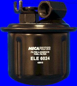 Топливный фильтр MecaFilter для Honda CR-X III 1992-1998. Артикул ELE6024