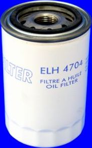 Масляный фильтр MecaFilter. Артикул ELH4704