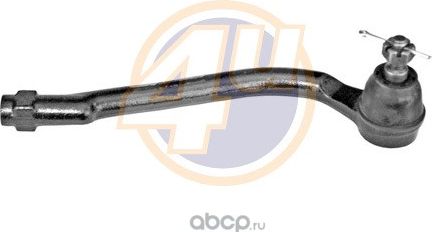 Наконечник рулевой тяги 4U правый для Kia Ceed II 2012-2018. Артикул HY-A-50285