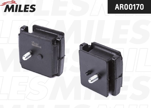 Подушка (опора) двигателя Miles для Toyota Land Cruiser 100 1998-2007. Артикул AR00170