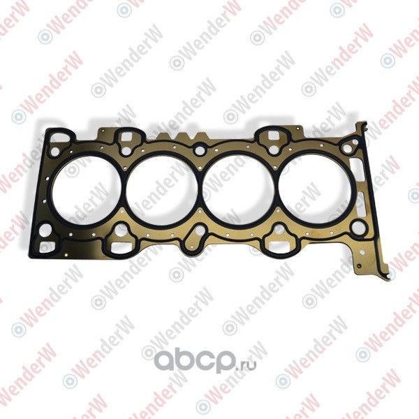 ПРОКЛАДКА ГБЦ 2,5 MAZDA CX-7 (09-12), 3 (09-12), 6 (07-13) (Wenderw). Артикул WEPC077