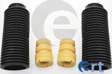 Комплект отбойников и пыльников амортизаторов (стоек) ERT. Артикул 520026