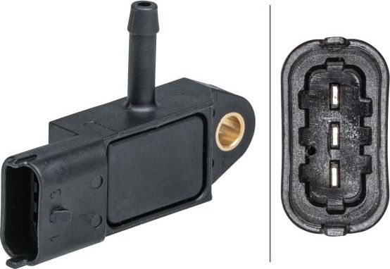 Вентилятор, мотор печки (отопителя) салона Hella BEHR HELLA SERVICE *** PREMIUM LINE *** для Mercedes-Benz Atego 1 1998-2004. Артикул 8EW 009 157-461