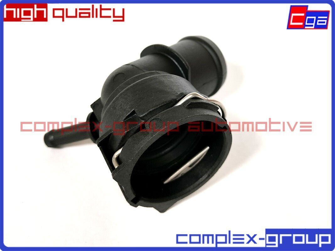 Переходник системы охлаждения 1K0122291BE CGA. Артикул 10PAP0025RA